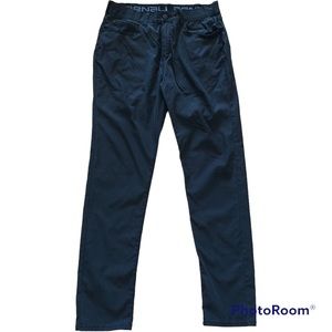 Denali Mens Lightweight Stretch Pants Slacks 32x32